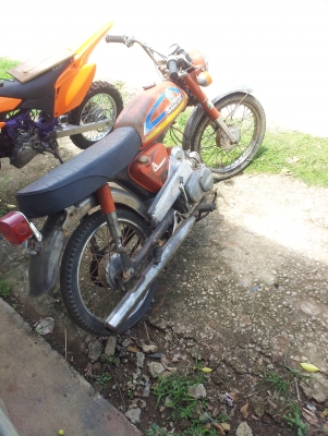 ขาย suzuki A 80