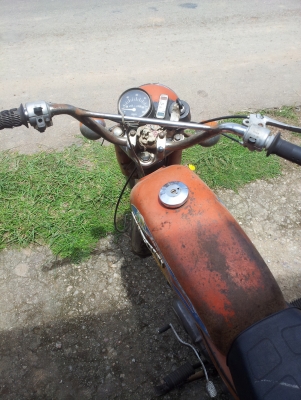 ขาย suzuki A 80