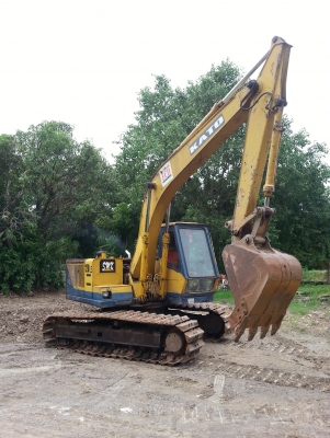 ขาย kato  hd450     ขนาดเท่า120  สภาพพร้อมลุยงาน แอร์หนาว เหนือกว่า120-3เยอะ