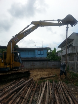 ขาย kato  hd450     ขนาดเท่า120  สภาพพร้อมลุยงาน แอร์หนาว เหนือกว่า120-3เยอะ