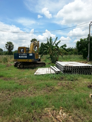 ขาย kato  hd450     ขนาดเท่า120  สภาพพร้อมลุยงาน แอร์หนาว เหนือกว่า120-3เยอะ