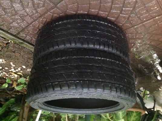 ขายยางมือสอง 215-45-17   1 คู่