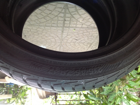 ขายยางมือสอง 215-45-17   1 คู่