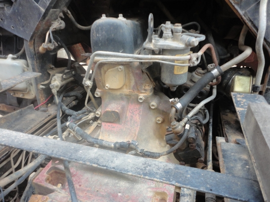 ขายรถบรรทุก 10ล้อดั้มพ์ 2เพลา ISUZU ROCKY 240แรงม้า นางฟ้าแท้