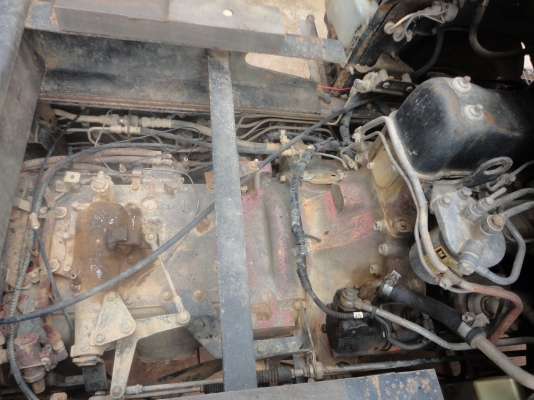 ขายรถบรรทุก 10ล้อดั้มพ์ 2เพลา ISUZU ROCKY 240แรงม้า นางฟ้าแท้