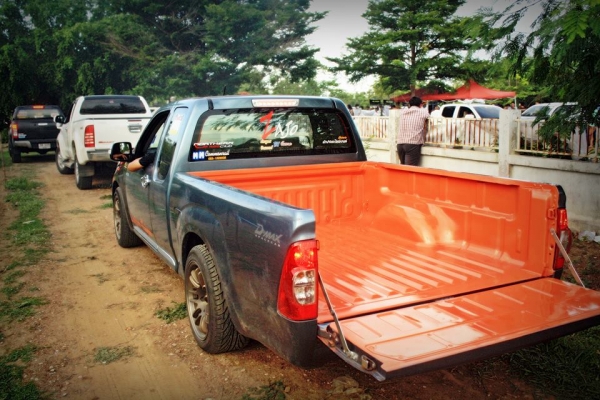 ขายดาวน์ครับ D MAX ปี2o11
