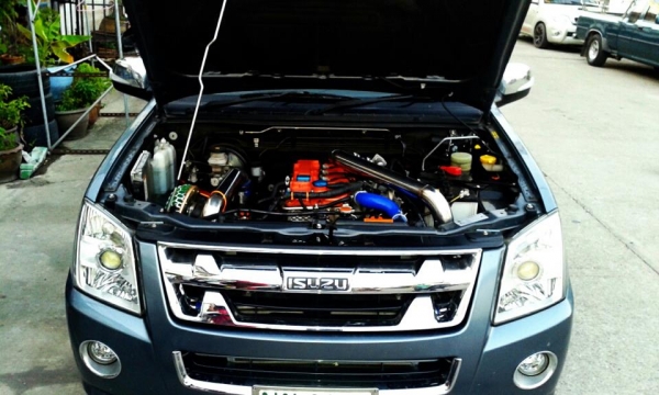 ขายดาวน์ครับ D MAX ปี2o11