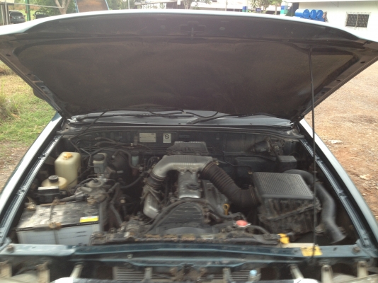 ขาย FORD, RANGER 2.5 XL SUPERCAB ปี 1999 รถสวยพร้อมใช้ถูกๆ