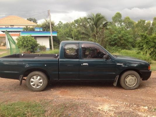 ขาย FORD, RANGER 2.5 XL SUPERCAB ปี 1999 รถสวยพร้อมใช้ถูกๆ