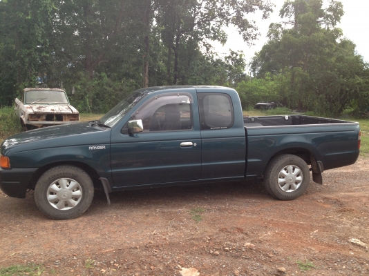 ขาย FORD, RANGER 2.5 XL SUPERCAB ปี 1999 รถสวยพร้อมใช้ถูกๆ