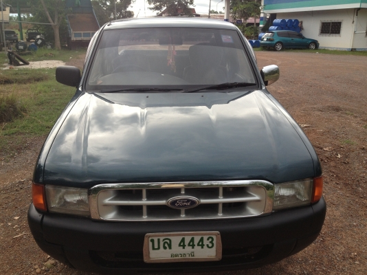 ขาย FORD, RANGER 2.5 XL SUPERCAB ปี 1999 รถสวยพร้อมใช้ถูกๆ