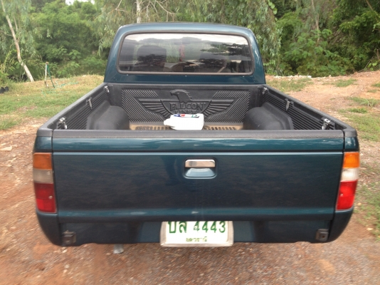 ขาย FORD, RANGER 2.5 XL SUPERCAB ปี 1999 รถสวยพร้อมใช้ถูกๆ