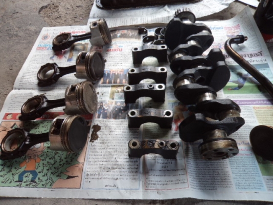 อาหลั่ยเครื่องซูกิ G13A หลายอย่างเข้ามาดุถูกๆครับ