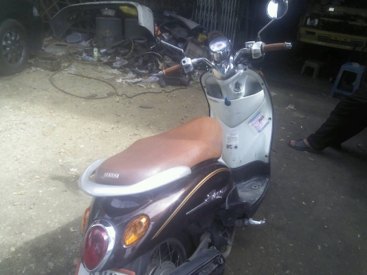 ขายฟิโน่ ปี 50 ( NO BOOK) สภาพดีแบบเดิมๆ สวยๆ มีเอกสารหน้าเล่มให้ ราคา 9,000.- ขายฟิโน่ ปี 50 ( NO BOOK) สภาพดีแบบเดิมๆ สวยๆ มีเอกสารหน้าเล่มให้ ราคา 9,000.-