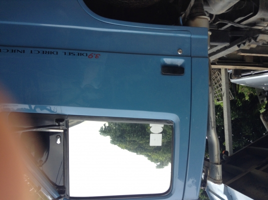 ISUZU NPR