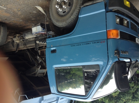 ISUZU NPR