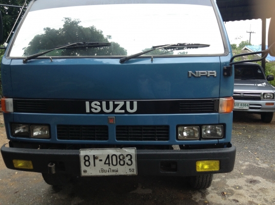 ISUZU NPR