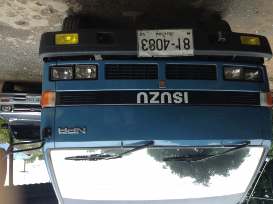 ISUZU NPR