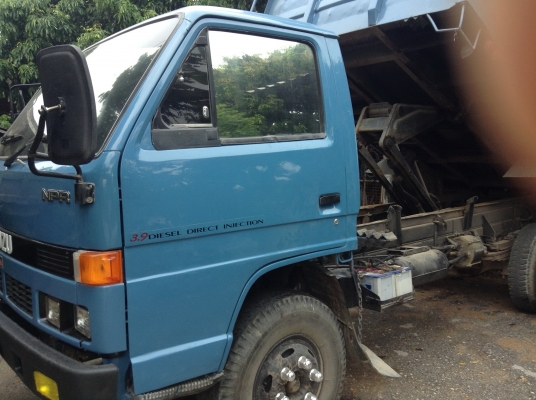 ISUZU NPR