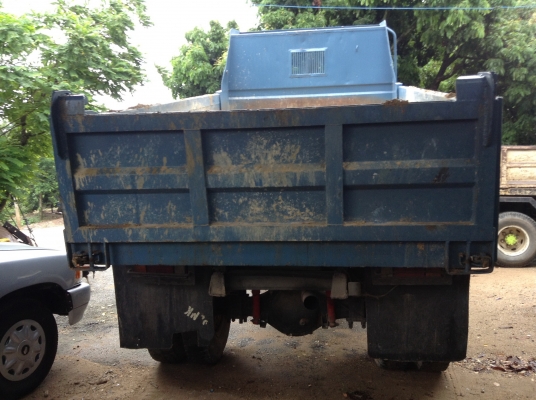 ISUZU NPR
