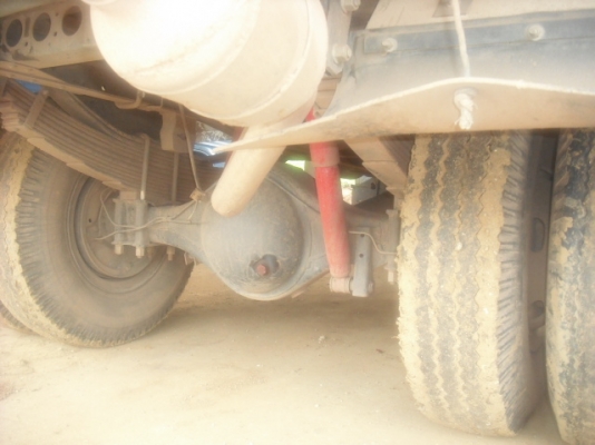 ขายรถบบรทุก 6ล้อ npr  145  แรงม้า