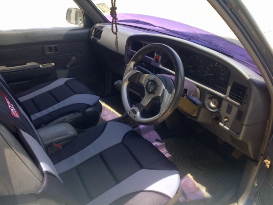 ขาย!กะบะไมตี้เอ๊กแค๊ป ปี91 เครื่องยนต์เดิมดีเซล2500ccประหยัดน้ำมัน พวงมาลัยพาวเวอร์แท้ คัชซีสวย ช่วงล่างดี รถไม่หนา พร้อมใช้ ทะเบียน+เอกสารโอน ภาษีหมดไม่หมด 088-2197709