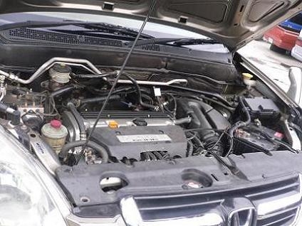 ขายรถ HONDA CRV 2.0 E i-VTEC ABS+AIRBAG ปี 2004 เกียร์ออโต้ ติดแก๊ส LPG หัวฉีด ขายรถ HONDA CRV 2.0 E i-VTEC ABS+AIRBAG ปี 2004 เกียร์ออโต้ ติดแก๊ส LPG หัวฉีด