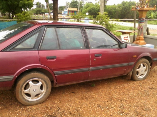 ขายรถเก๋ง mazda