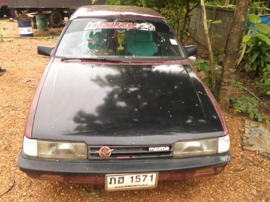 ขายรถเก๋ง mazda