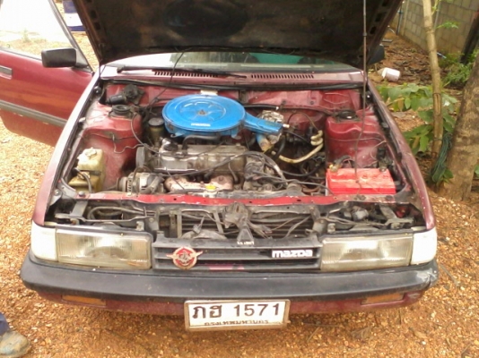 ขายรถเก๋ง mazda