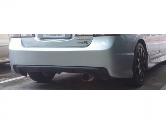 กันชนหลัง CIVIC fd ก๊อปฯ MTR