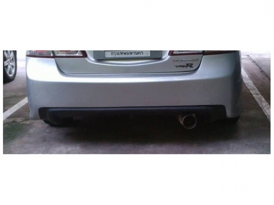 กันชนหลัง CIVIC fd ก๊อปฯ MTR