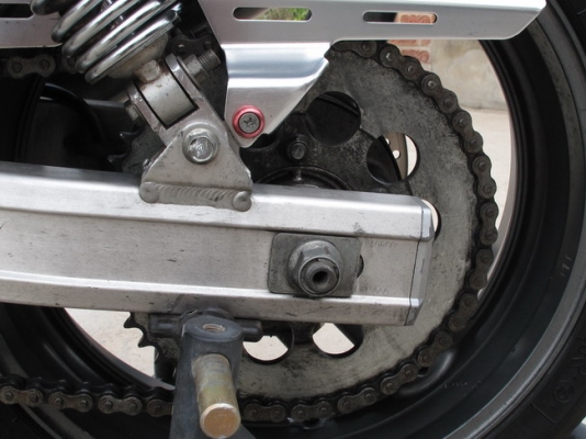 ขาย SUZUK INAZUMA 400 ปี 2004 อินวอยล์สรรพสามิตแท้