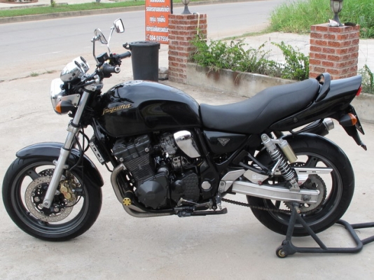 ขาย SUZUK INAZUMA 400 ปี 2004 อินวอยล์สรรพสามิตแท้