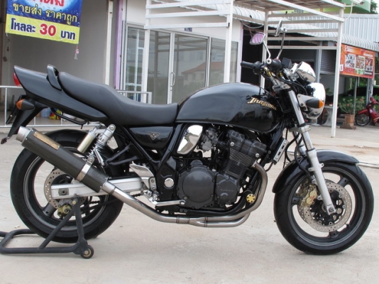 ขาย SUZUK INAZUMA 400 ปี 2004 อินวอยล์สรรพสามิตแท้