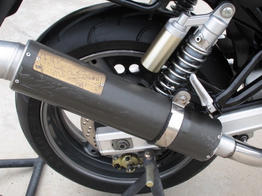 ขาย SUZUK INAZUMA 400 ปี 2004 อินวอยล์สรรพสามิตแท้