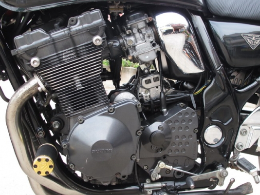 ขาย SUZUK INAZUMA 400 ปี 2004 อินวอยล์สรรพสามิตแท้