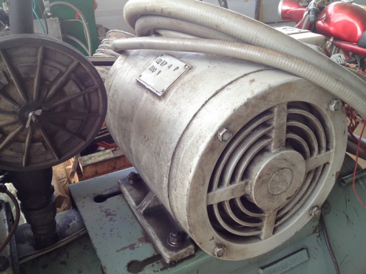 ขายปั้มลม SANCO ขนาด 20 แรง สภาพสวยมากๆ พร้อมใช้งาน ราคาไม่แพง