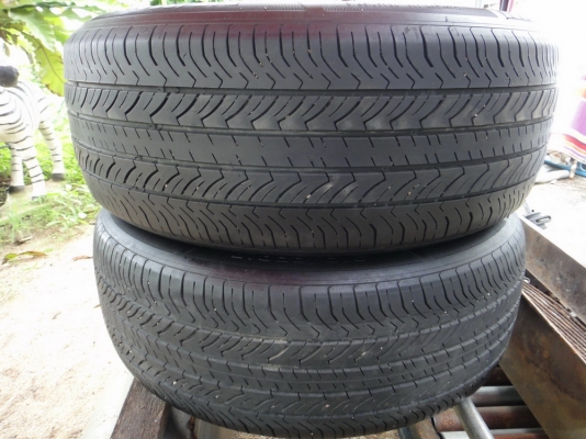 ยางมิชลิน 215/55/17 ปี10 สวยๆ ครับ ยางมิชลิน 215/55/17 ปี10 สวยๆ ครับ
