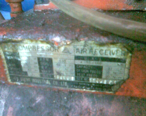 ปั้มลมฟูเส็ง 36 ลิตรสภาพเดิมๆครับมอเตอร์มิสซูบิชิ ขนาด 1/4 แรงพร้อมตะแกรงกันสายพานระบบทุกอย่างพร้อมใช้ครับราคานี้คุ้มครับใช้ยาวครับ ปั้มลมฟูเส็ง 36 ลิตรสภาพเดิมๆครับมอเตอร์มิสซูบิชิ ขนาด 1/4 แรงพร้อมตะแกรงกันสายพานระบบทุกอย่างพร้อมใช้ครับราคานี้คุ้มครับใช้ยาวครับ