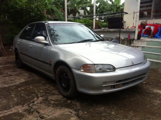 EG D15B หัวฉีด MTGAS แต่งนิดๆ ราคาสุดคุ้มแน่นอน