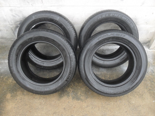 ยาง 185/65R14 สวยๆ 4 เส้น ราคา 1300 บาท