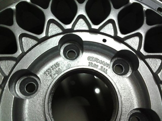 BBS 6รู139.7 ขอบ15กว้าง7นิ้ว BBS 6รู139.7 ขอบ15กว้าง7นิ้ว