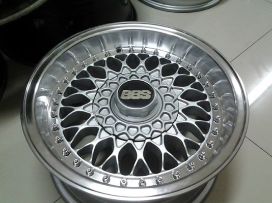 BBS 6รู139.7 ขอบ15กว้าง7นิ้ว BBS 6รู139.7 ขอบ15กว้าง7นิ้ว