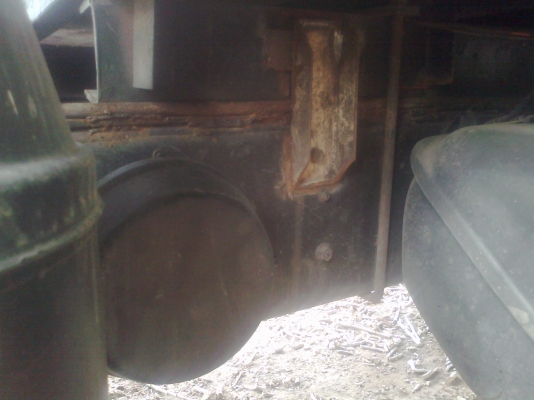 ขายหกล้อยาว7.20ซFF175KAพร้อมใช้งานแท้ห้างรถสวยของเดิมๆทุกส่วน