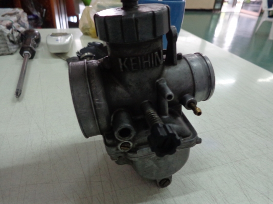 ขายคาร์บู NSR ตากลม แท้ๆ