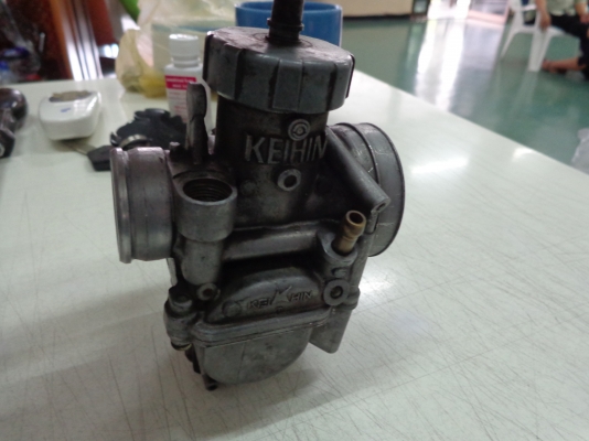 ขายคาร์บู NSR ตากลม แท้ๆ