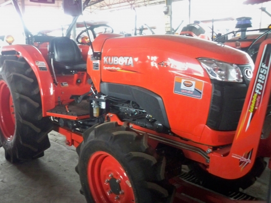 ขายรถแทรคเตอร์ L4708 MAX พร้อมอุปกรณ๋หน้าหลัง