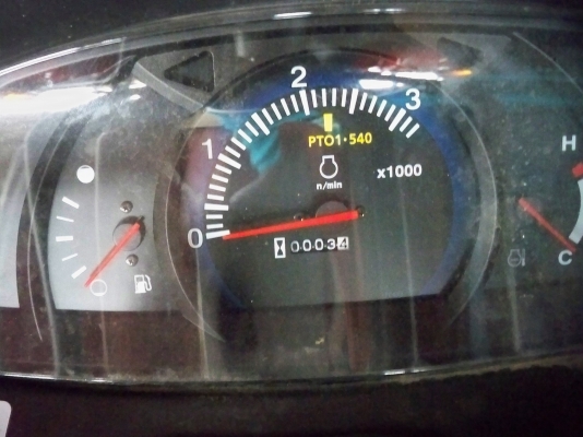 ขายรถแทรคเตอร์ L4708 MAX พร้อมอุปกรณ๋หน้าหลัง