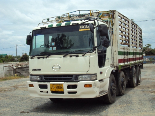 ขาย Hino Profia